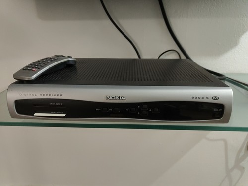 Nokia ricevitore satellitare - ricevitore,