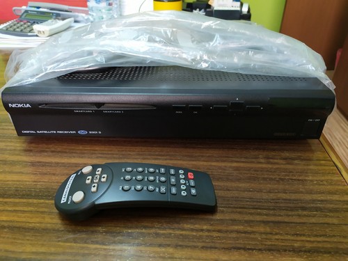 Decoder satellitare gold - decoder,